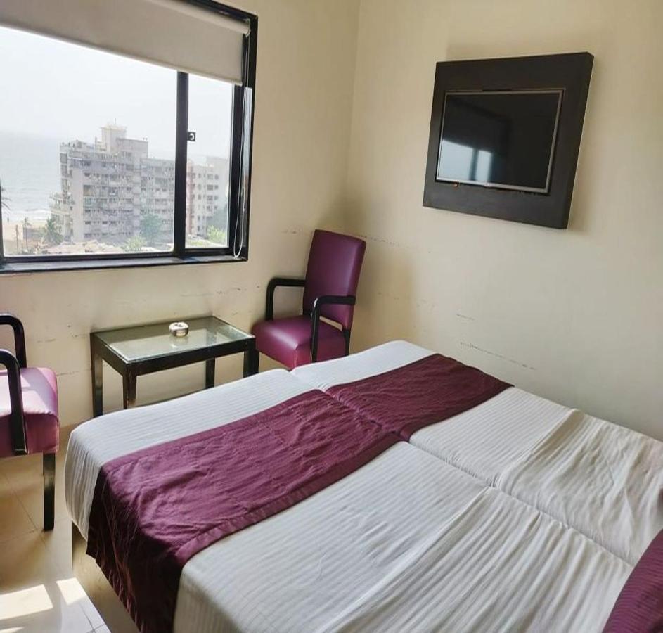 Sukh Hotel Bombay Exterior foto