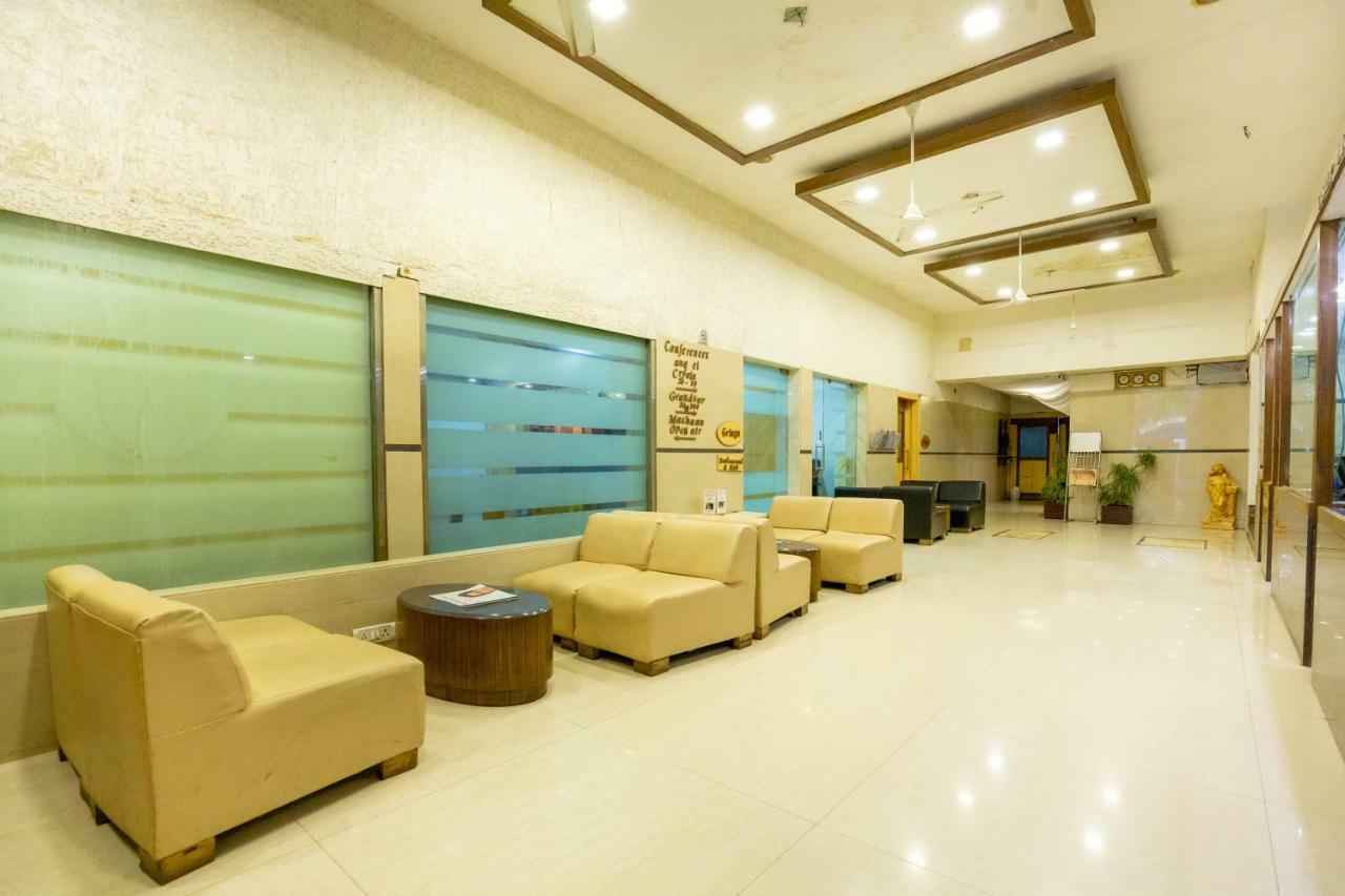Sukh Hotel Bombay Exterior foto