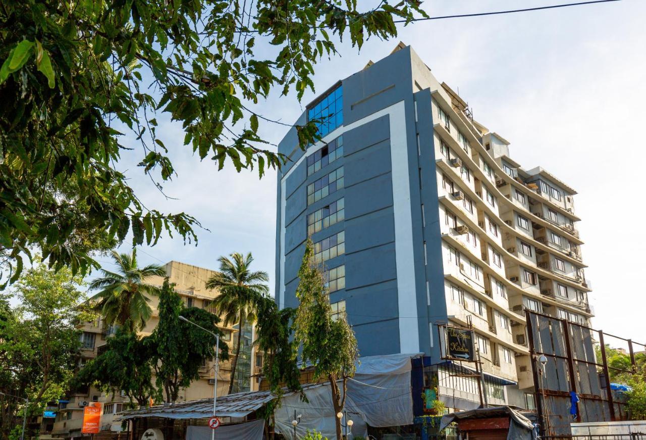 Sukh Hotel Bombay Exterior foto