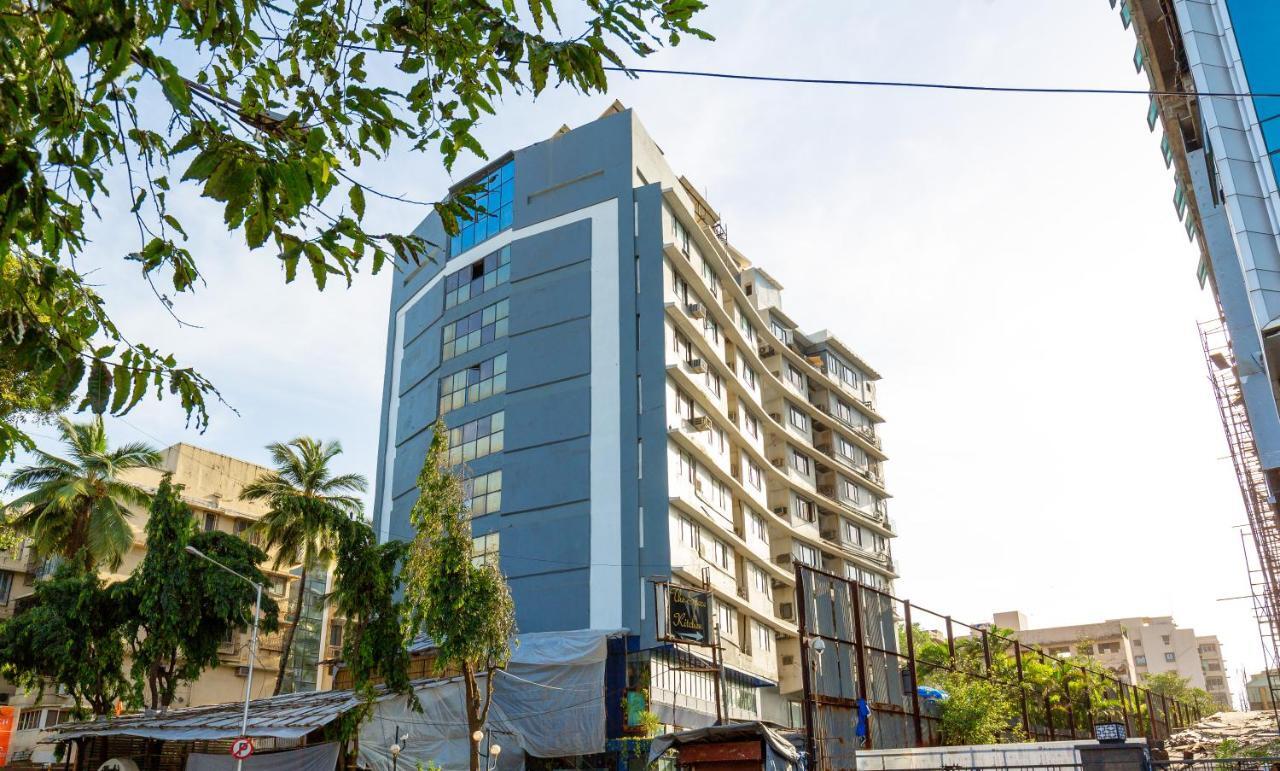 Sukh Hotel Bombay Exterior foto